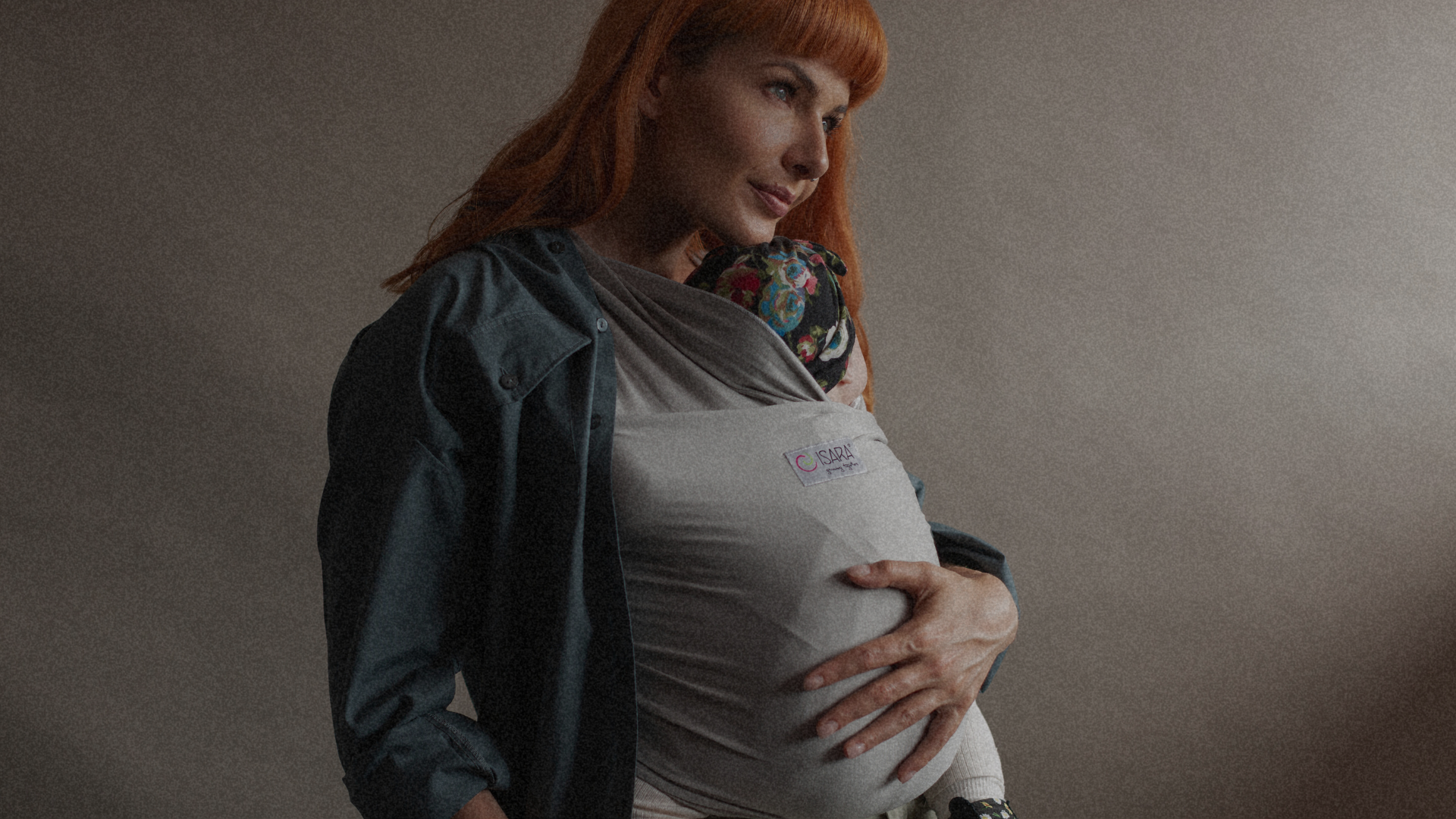 Mother and child